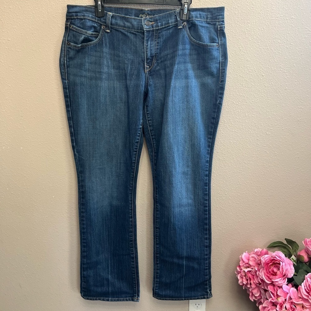 Old Navy Diva Jeans Size 16-long 166